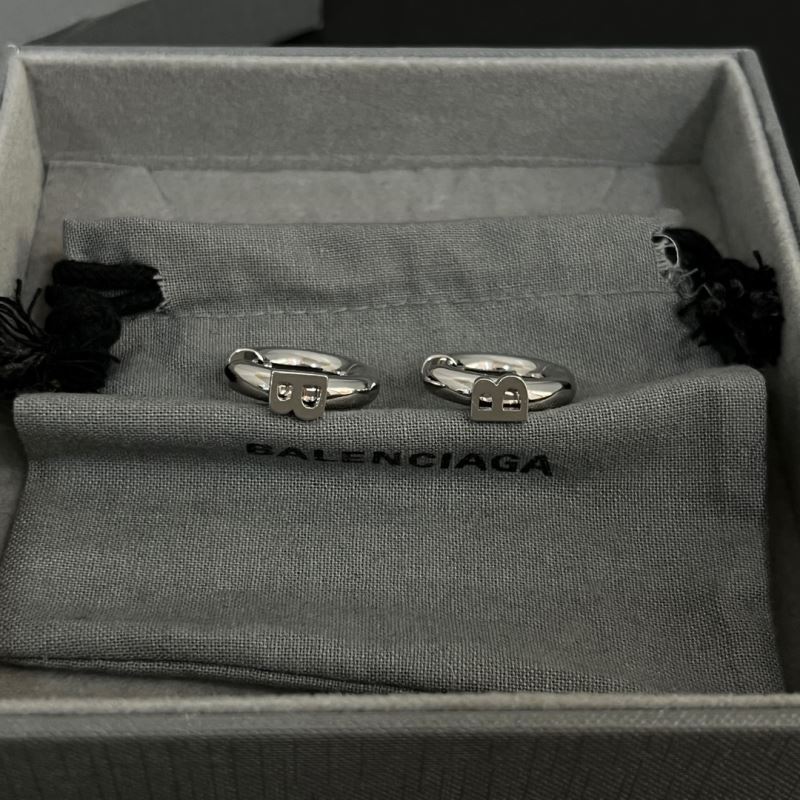 Ba1en*iaga earrings